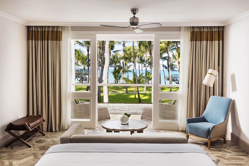 Maurice - Ile Maurice - Hôtel One & Only Le Saint Geran 5* Luxe